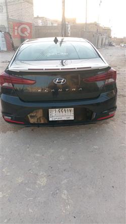 هیوندای ئەلەنترا